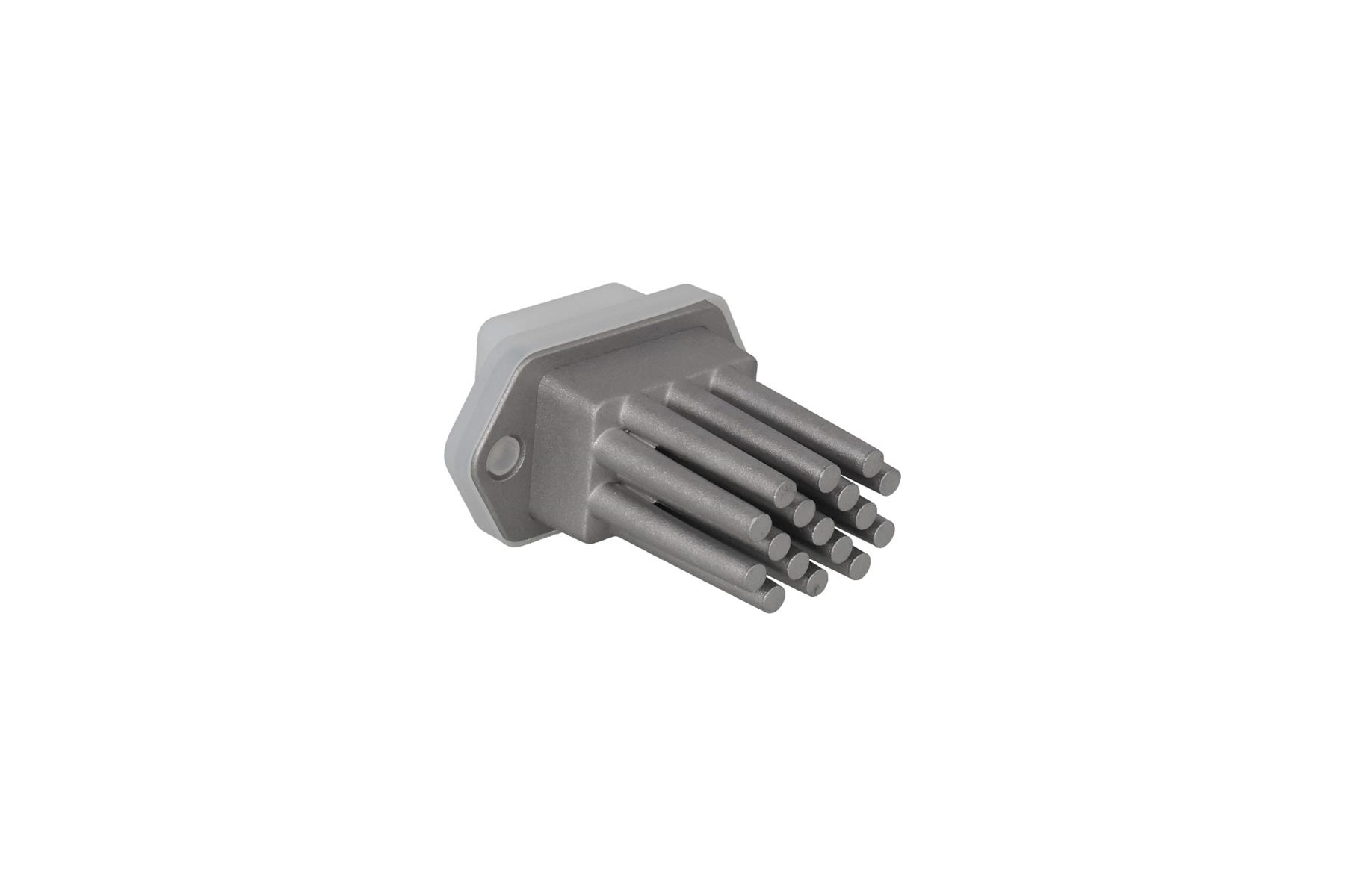 KAMOKA Opornik, wentylator wewnętrzny 4140097