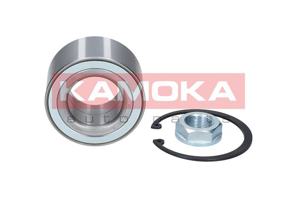 KAMOKA Zestaw łożysk koła 5600138
