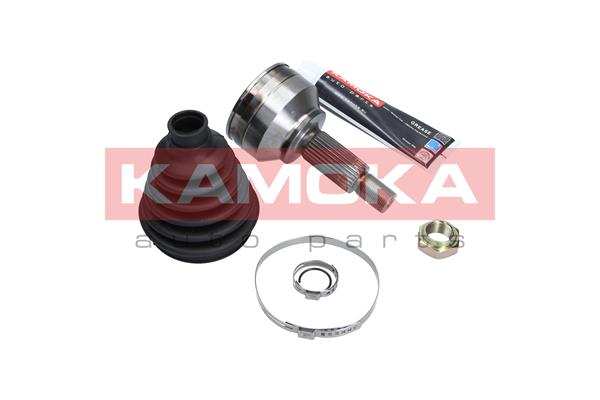 KAMOKA Veovõlli otsa komplekt 6010