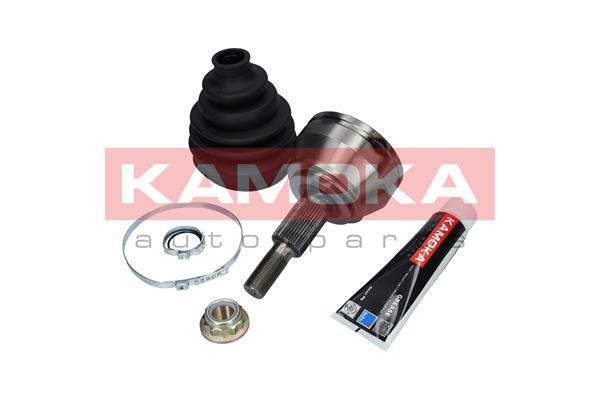 KAMOKA Veovõlli otsa komplekt 6012