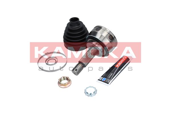 KAMOKA Veovõlli otsa komplekt 6105