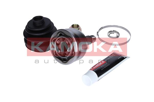 KAMOKA Veovõlli otsa komplekt 6123