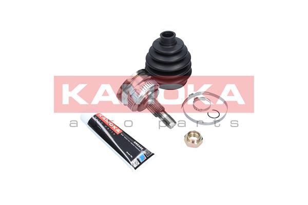 KAMOKA Nivelsarja, vetoakseli 6133