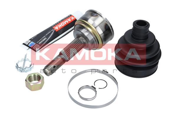 KAMOKA Veovõlli otsa komplekt 6384
