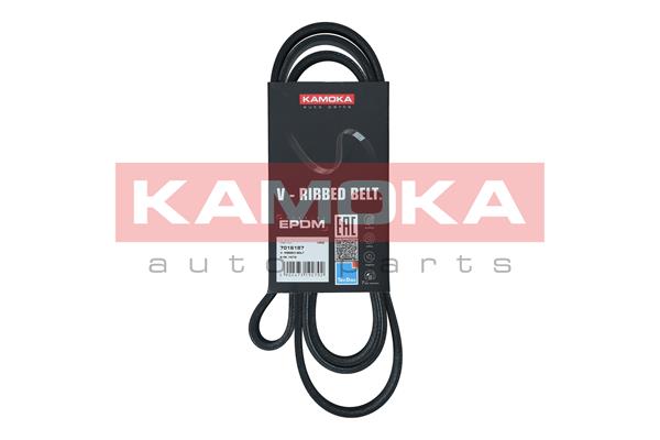 KAMOKA Flerspårsrem 7018002