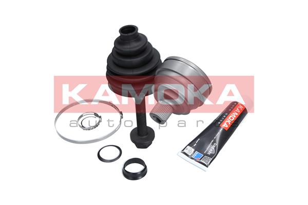 KAMOKA Veovõlli otsa komplekt 7394
