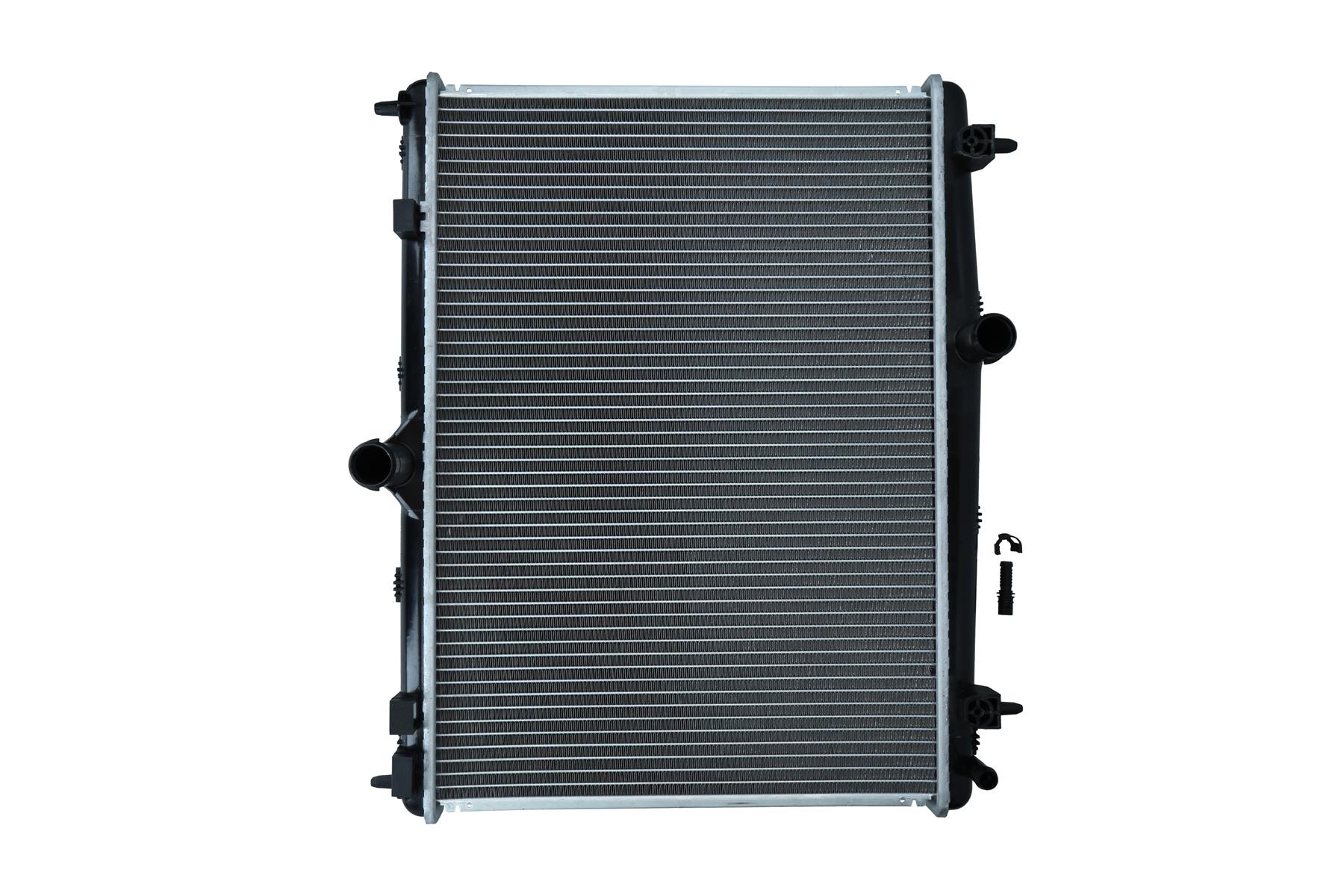 KAMOKA Radiaator,mootorijahutus 7700018