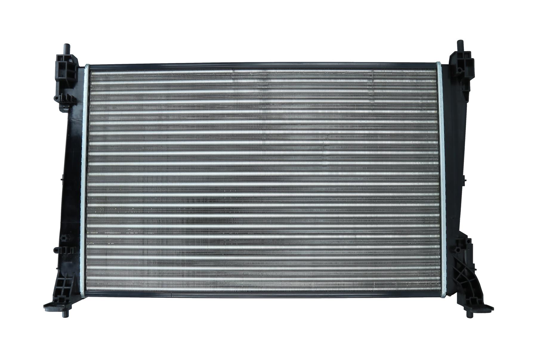 KAMOKA Radiaator,mootorijahutus 7705028