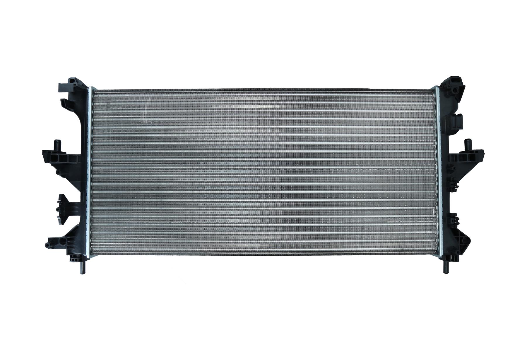 KAMOKA Radiaator,mootorijahutus 7705049