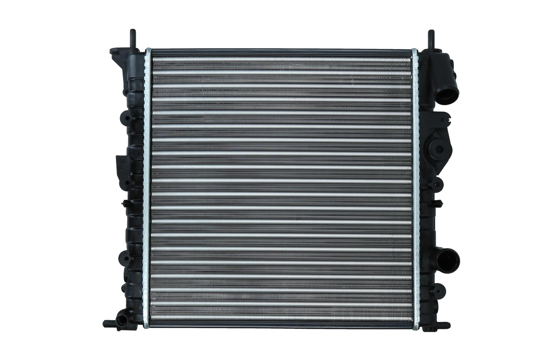 KAMOKA Radiaator,mootorijahutus 7705184