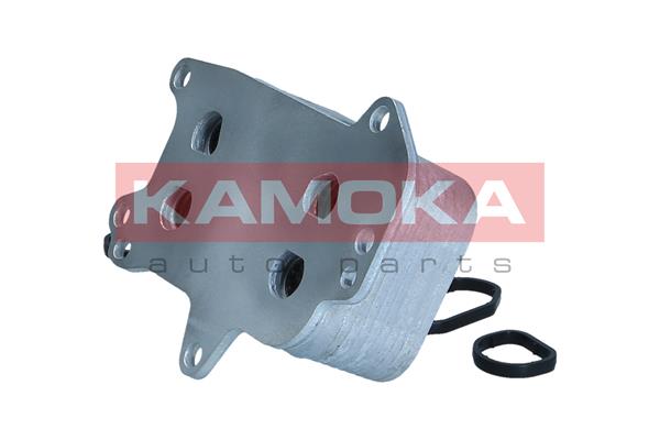 KAMOKA Moottoriöljyn jäähdytin 7730149