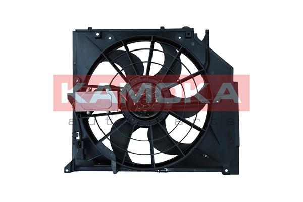 KAMOKA Ventilaator,mootorijahutus 7740007