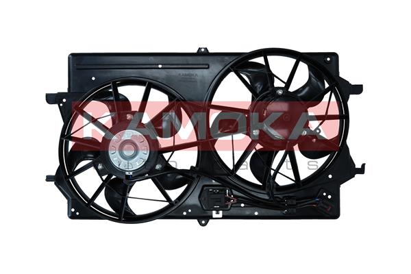 KAMOKA Ventilaator,mootorijahutus 7740036