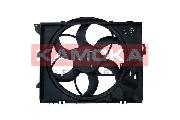 KAMOKA Fläkt, kylare 7740083