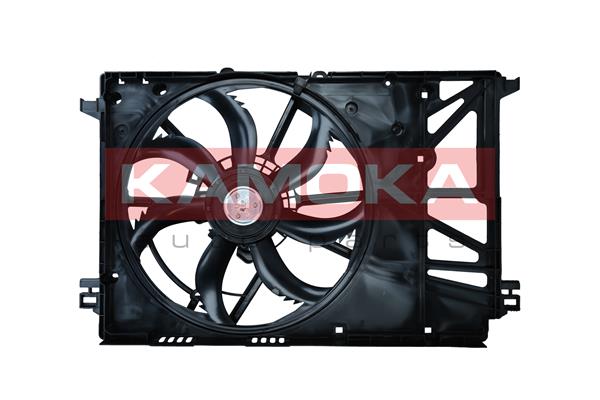 KAMOKA Ventilaator,mootorijahutus 7740114
