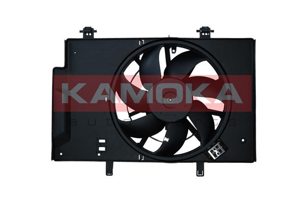 KAMOKA Ventilaator,mootorijahutus 7742010