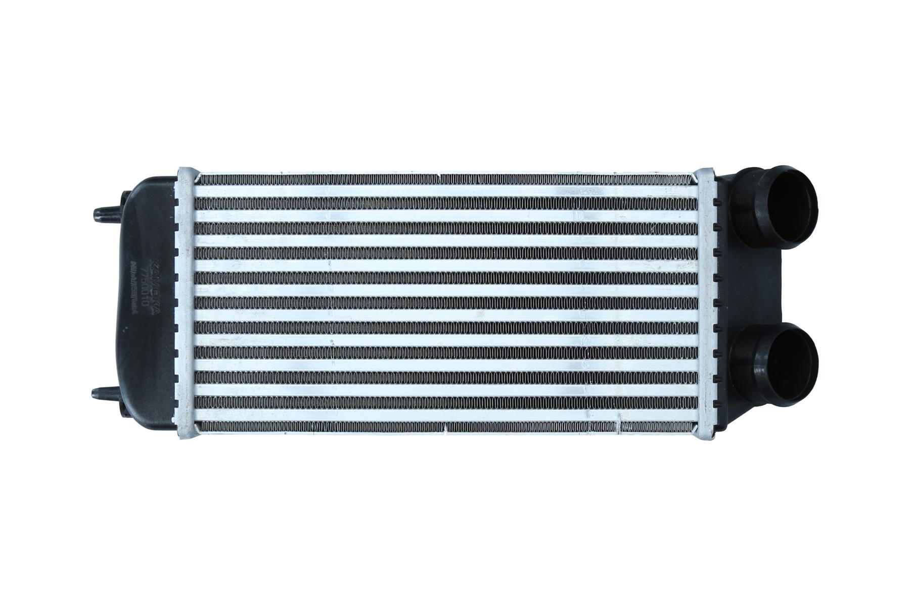KAMOKA Intercooler 7750010