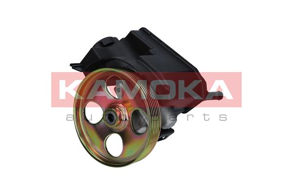 KAMOKA Intercooler 7750047
