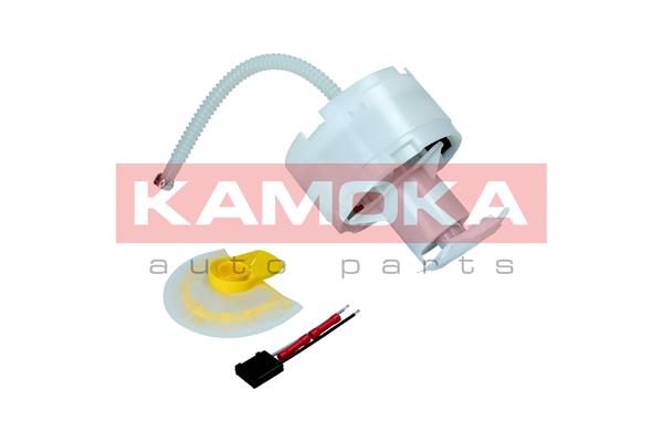 KAMOKA Intercooler 7750085