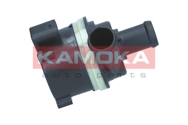 KAMOKA Värmeväxlare, kupévärmare 7760034