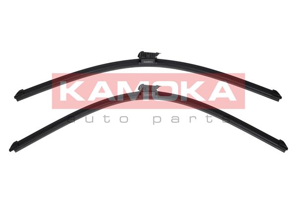 KAMOKA Värmeväxlare, kupévärmare 7760043