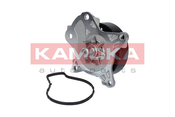 KAMOKA Värmeväxlare, kupévärmare 7760063