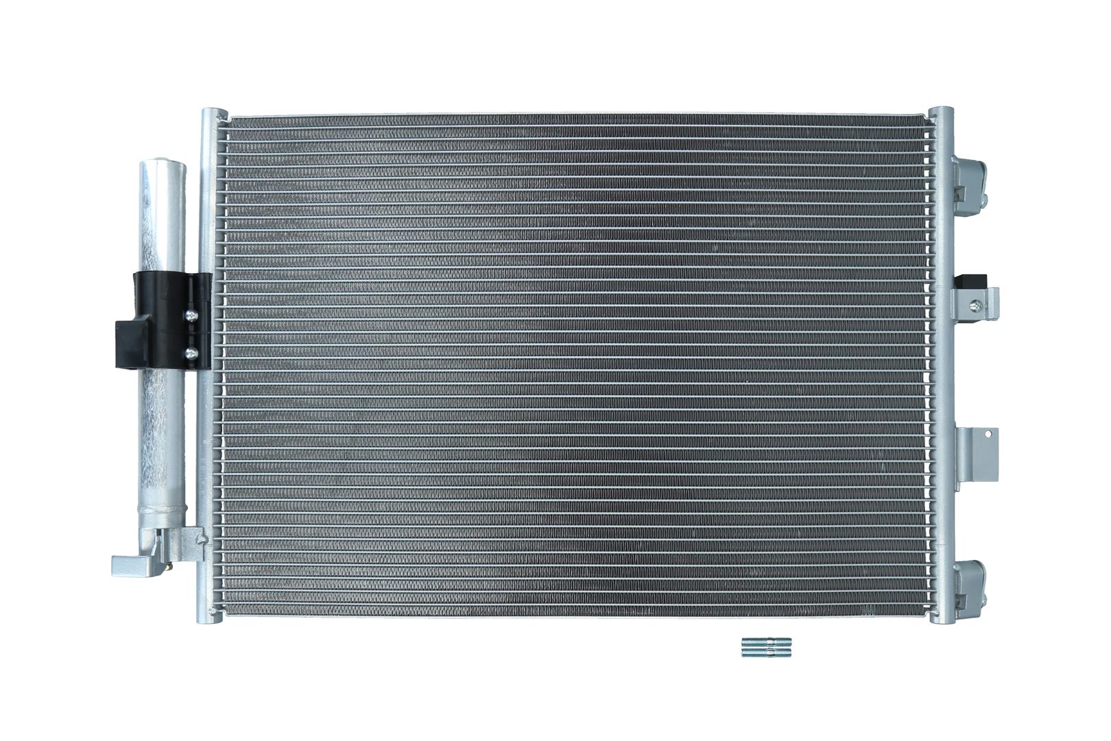 KAMOKA Kondensor, klimatanläggning 7800023