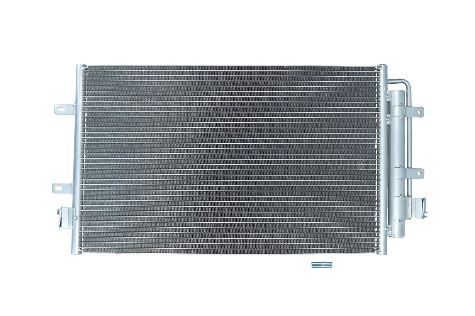 KAMOKA Kondensor, klimatanläggning 7800081
