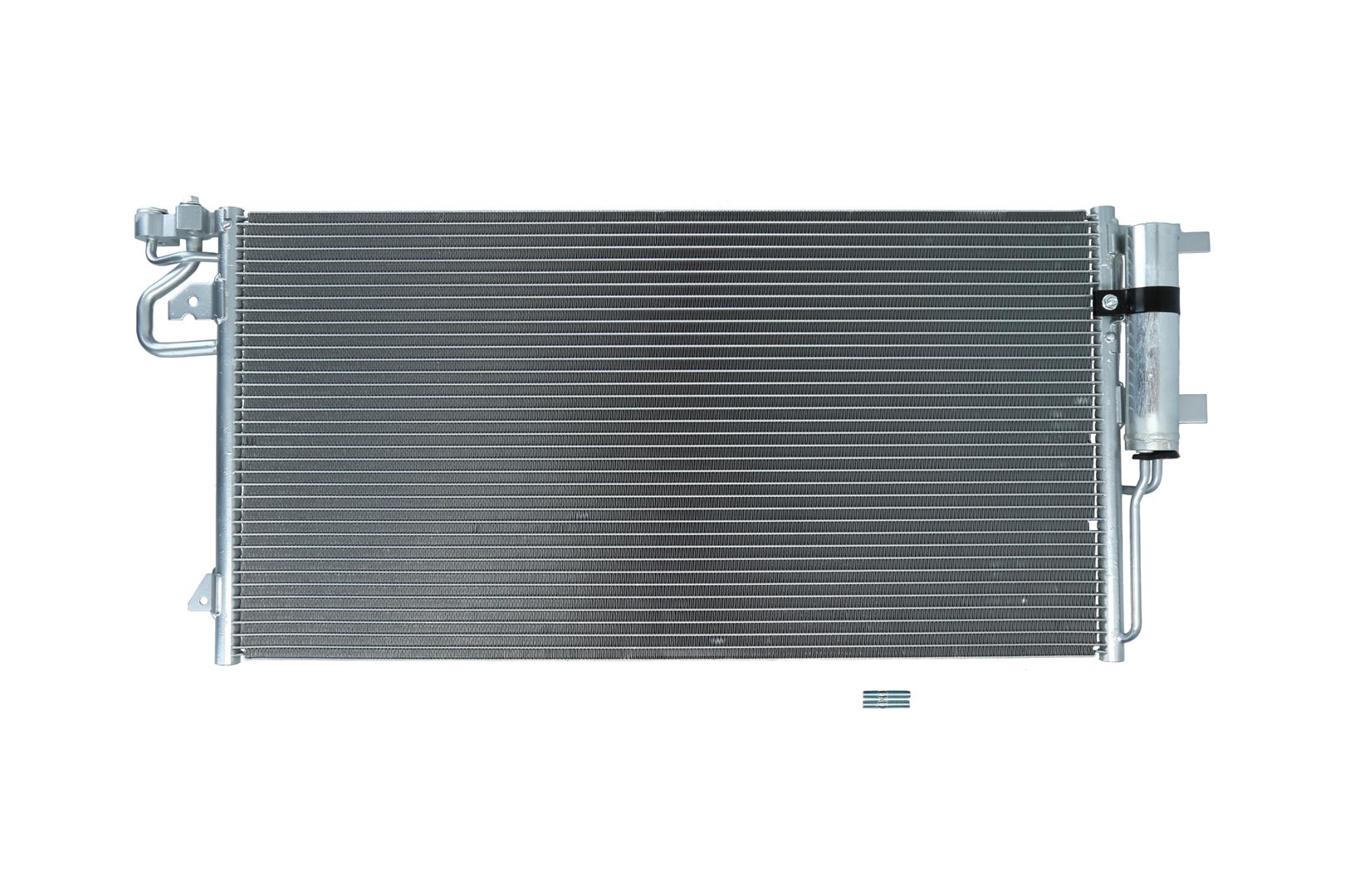 KAMOKA Kondensor, klimatanläggning 7800099