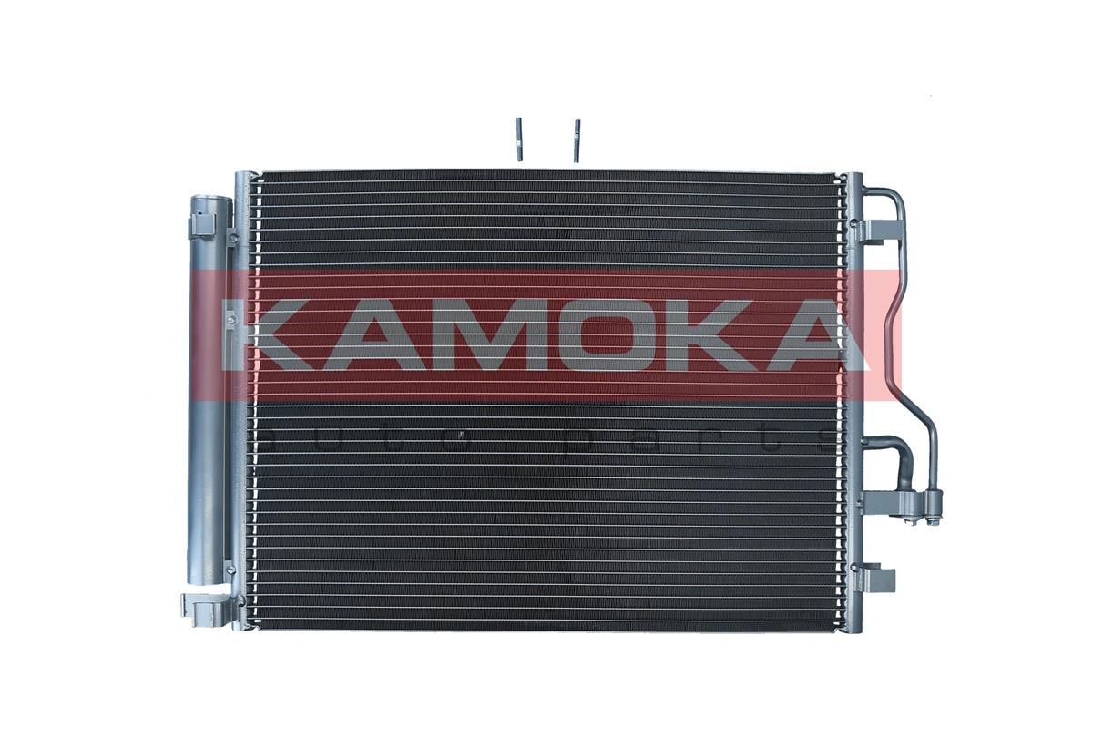 KAMOKA Lauhdutin, ilmastointilaite 7800106