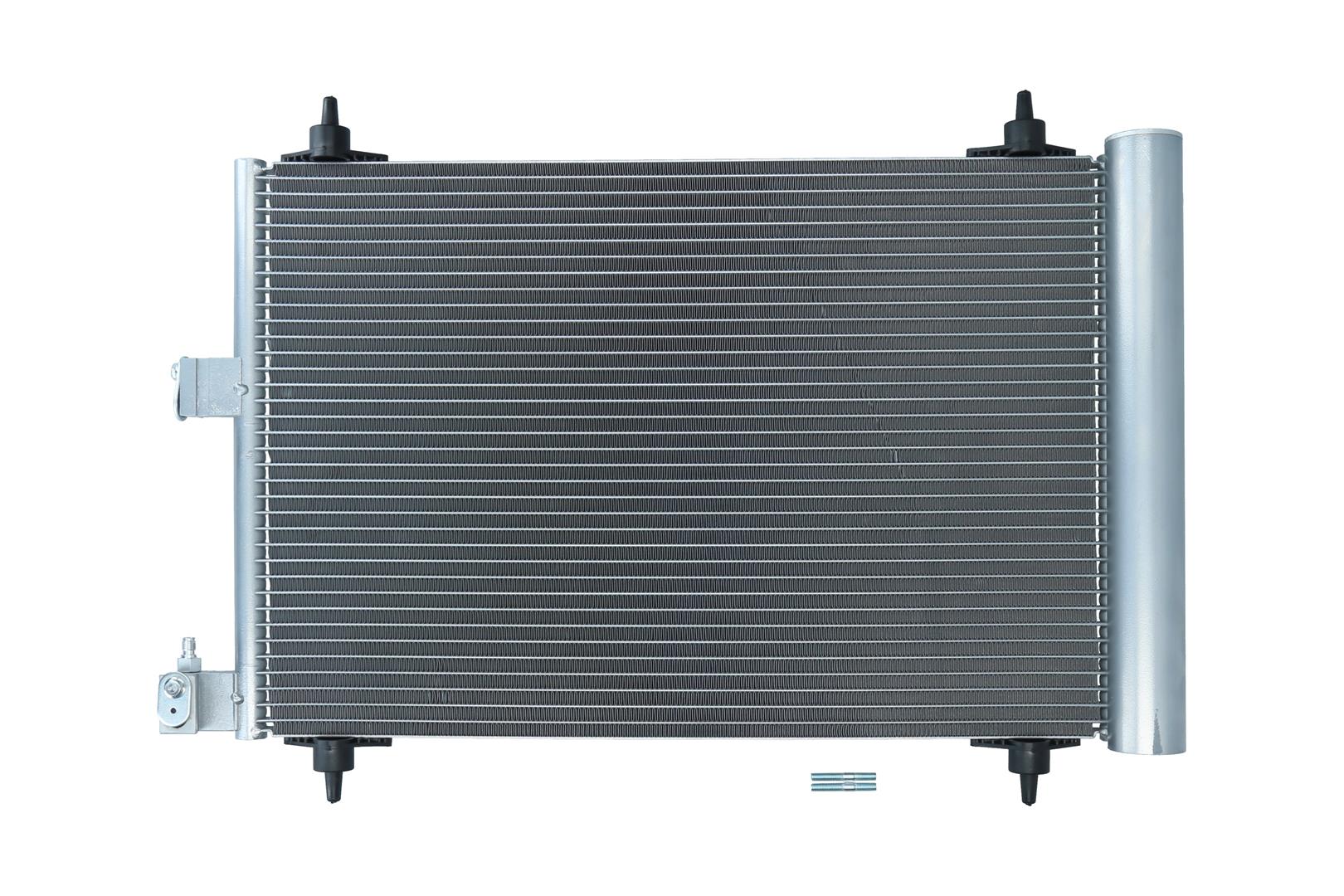 KAMOKA Kondensaator,kliimaseade 7800145