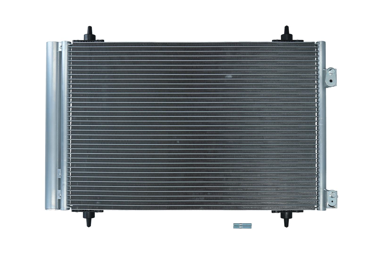 KAMOKA Kondensaator,kliimaseade 7800214