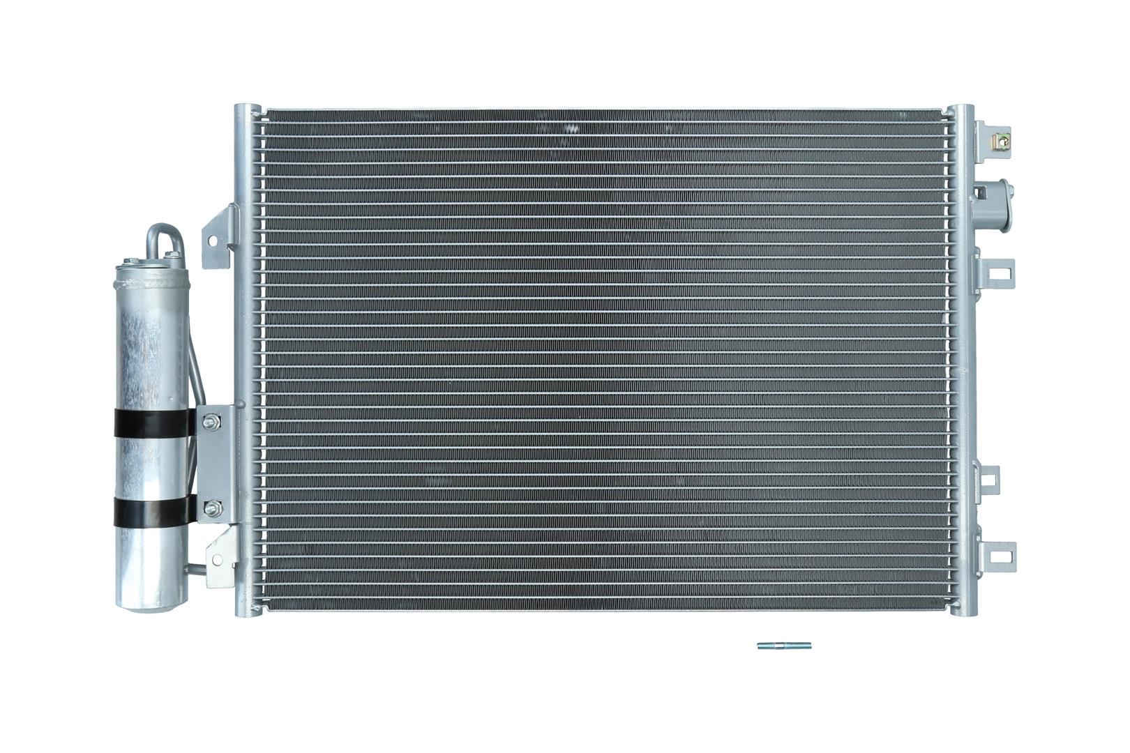 KAMOKA Kondensaator,kliimaseade 7800233