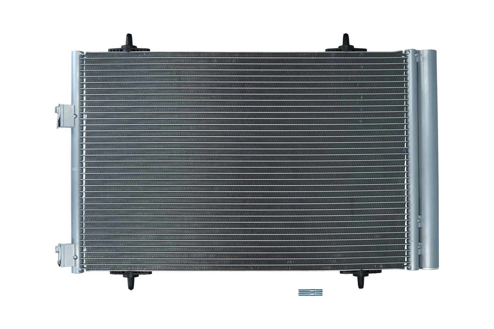 KAMOKA Kondensaator,kliimaseade 7800247