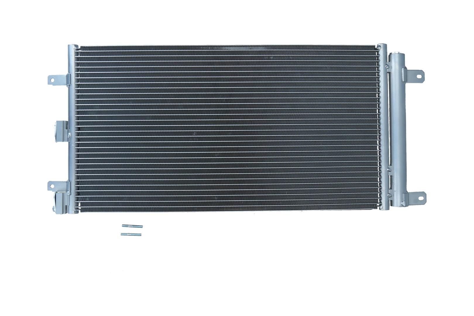 KAMOKA Kondensaator,kliimaseade 7800379
