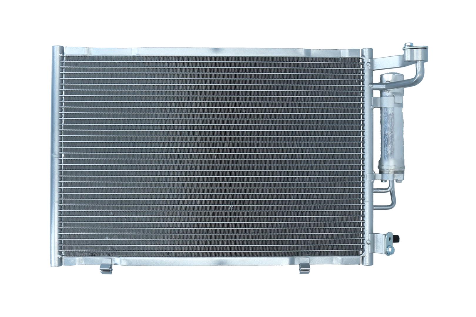 KAMOKA Kondensor, klimatanläggning 7800384