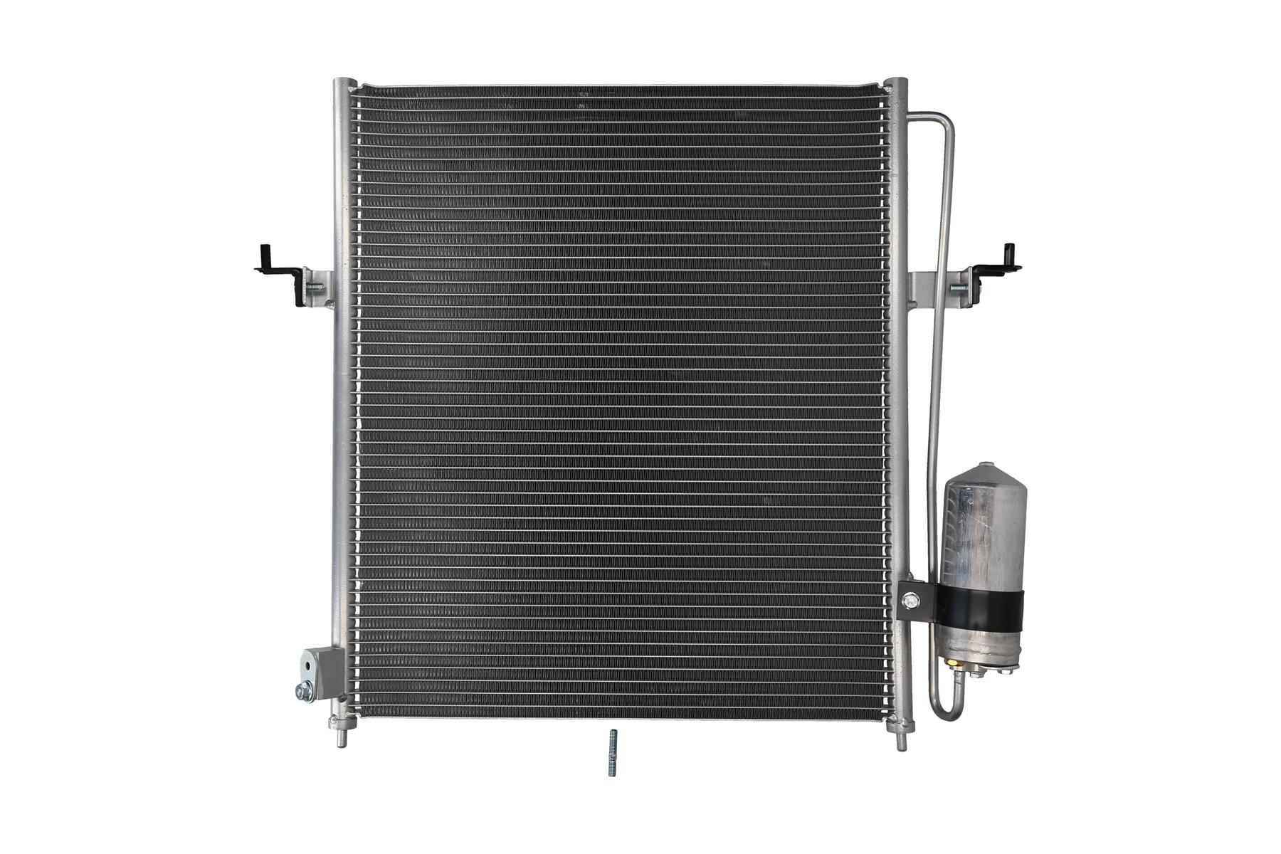 KAMOKA Kondensor, klimatanläggning 7800403