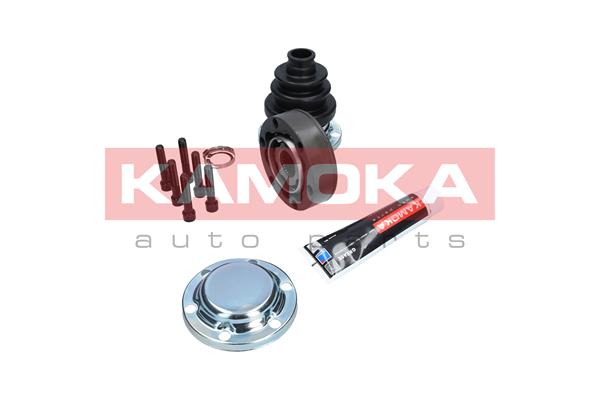 KAMOKA Nivelsarja, vetoakseli 8003