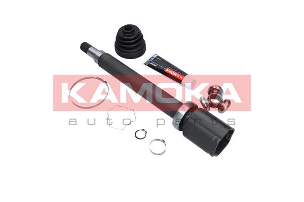 KAMOKA Veovõlli otsa komplekt 8007