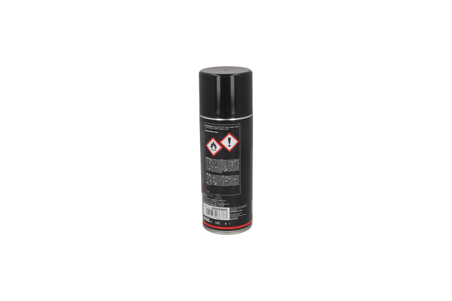KAMOKA Spray grafitowy 8020006