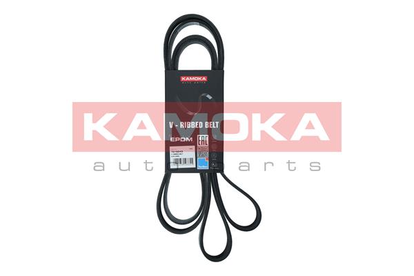 KAMOKA Polttoainepumppu 8410004