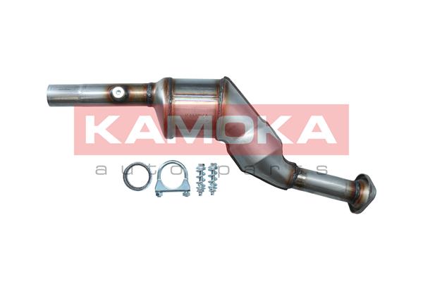 KAMOKA Polttoainepumppu 8410040