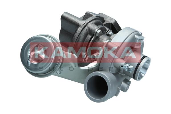 KAMOKA kompresorius, įkrovimo sistema 8600044