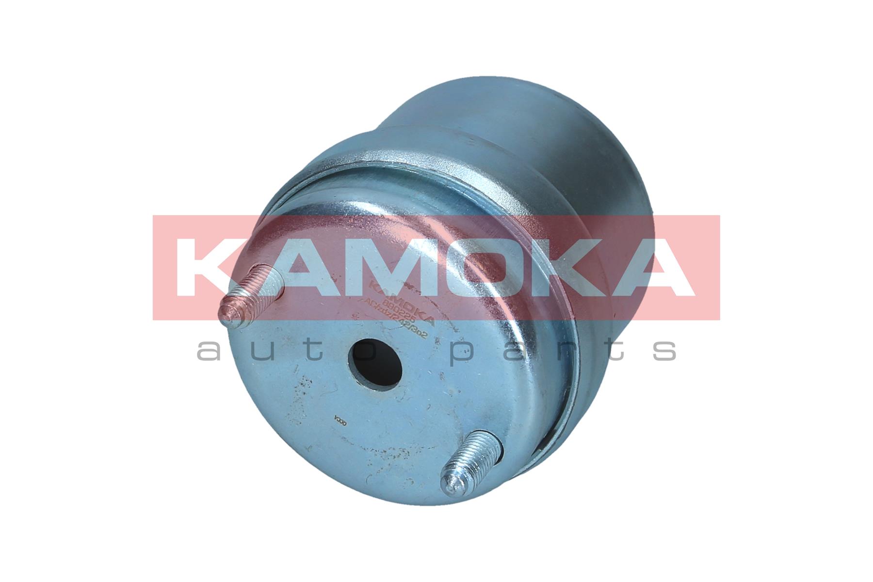 KAMOKA variklio montavimas 890225
