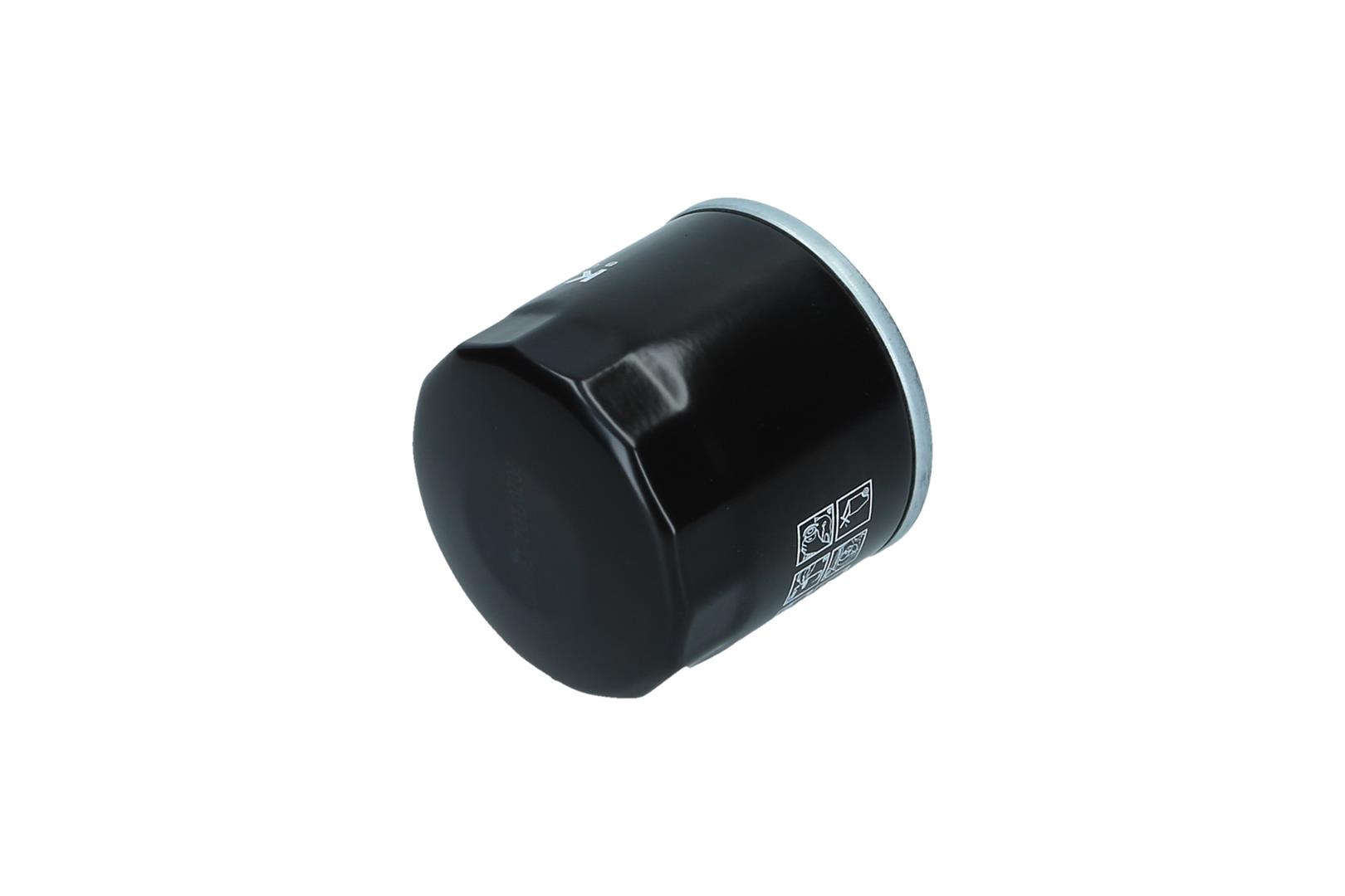KAMOKA alyvos filtras F118001