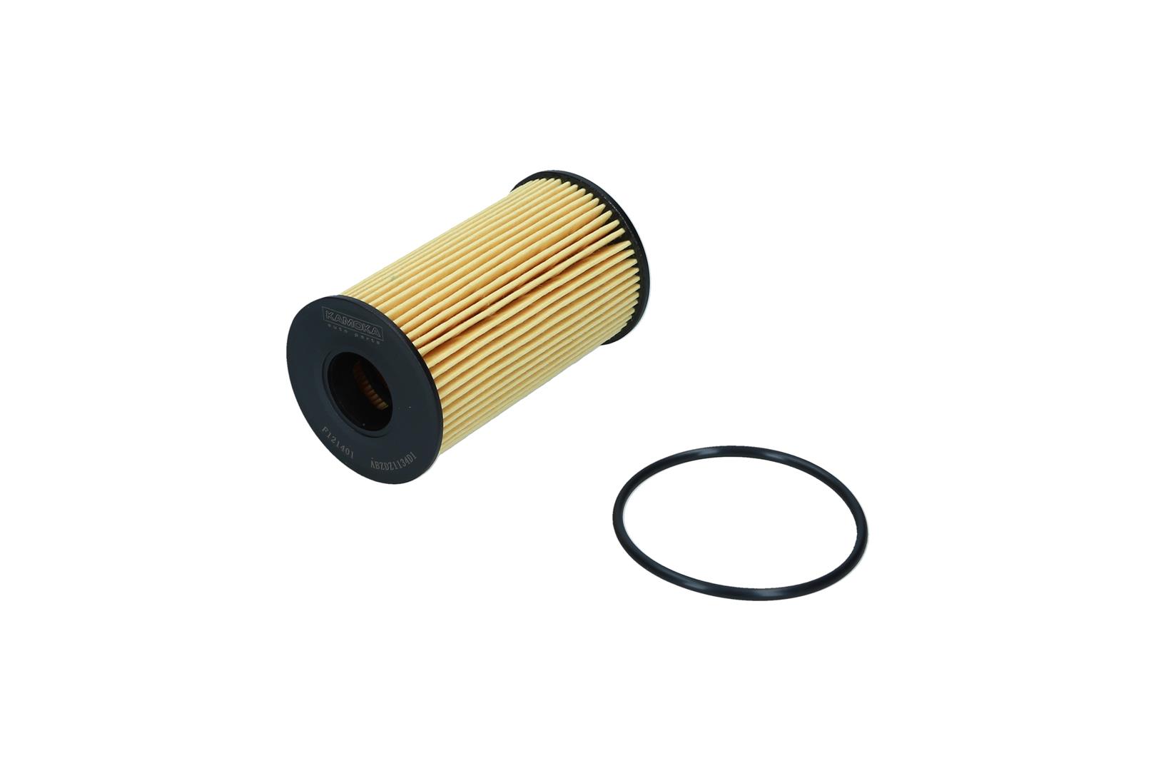 KAMOKA Oljefilter F121401