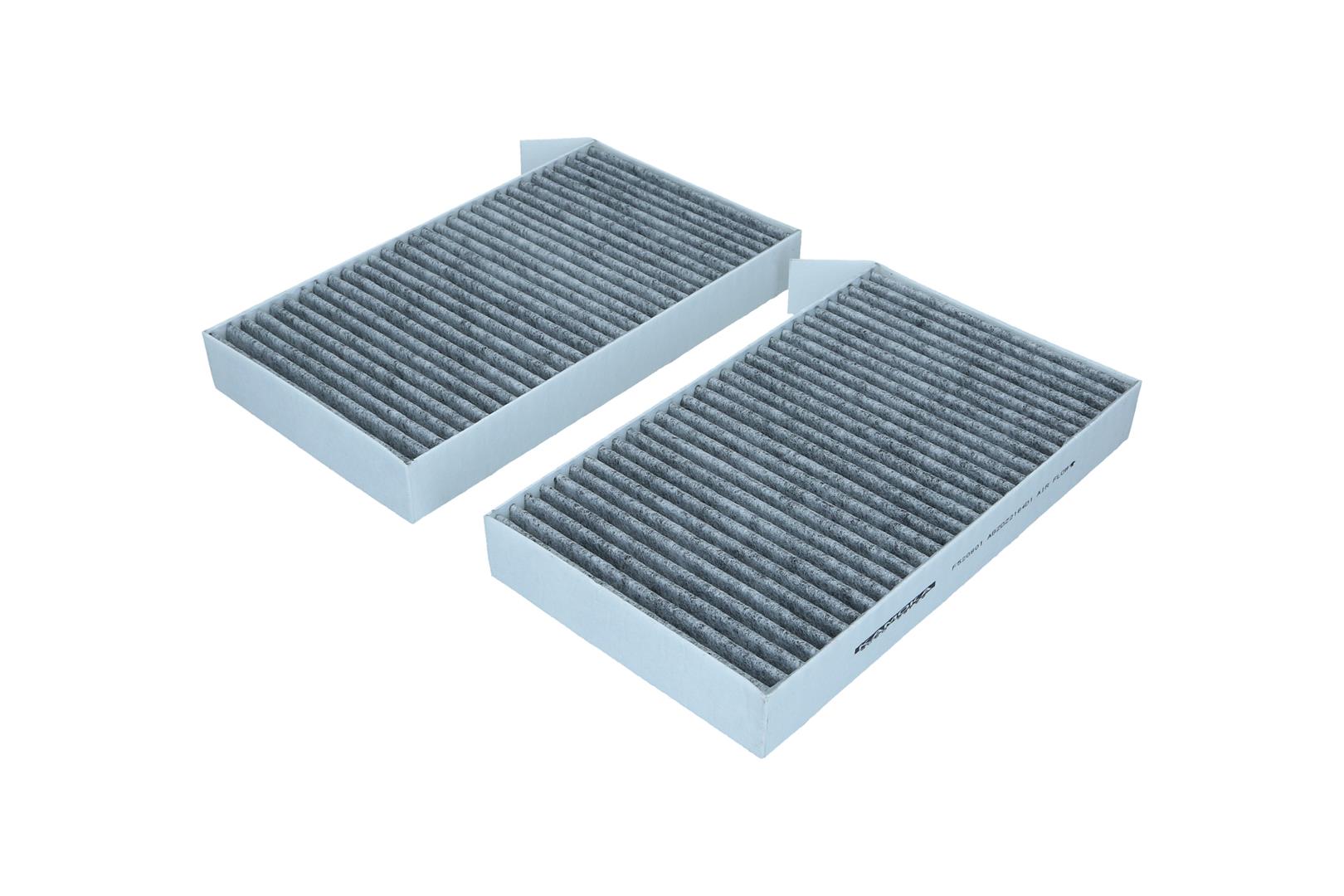 KAMOKA Filter,salongiõhk F520801