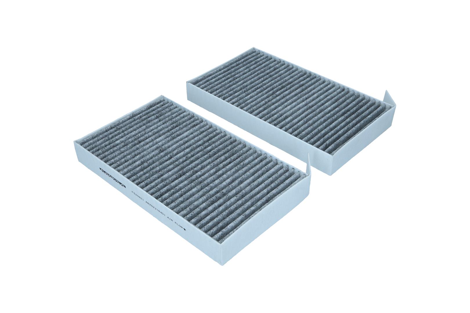 KAMOKA Filter,salongiõhk F524501