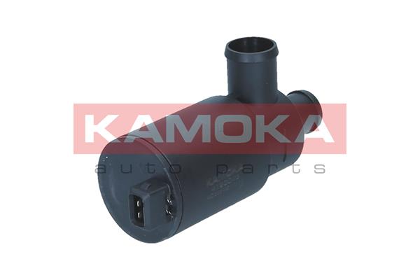 KAMOKA Zestaw szczęk hamulcowych, hamulec postojowy JQ212077