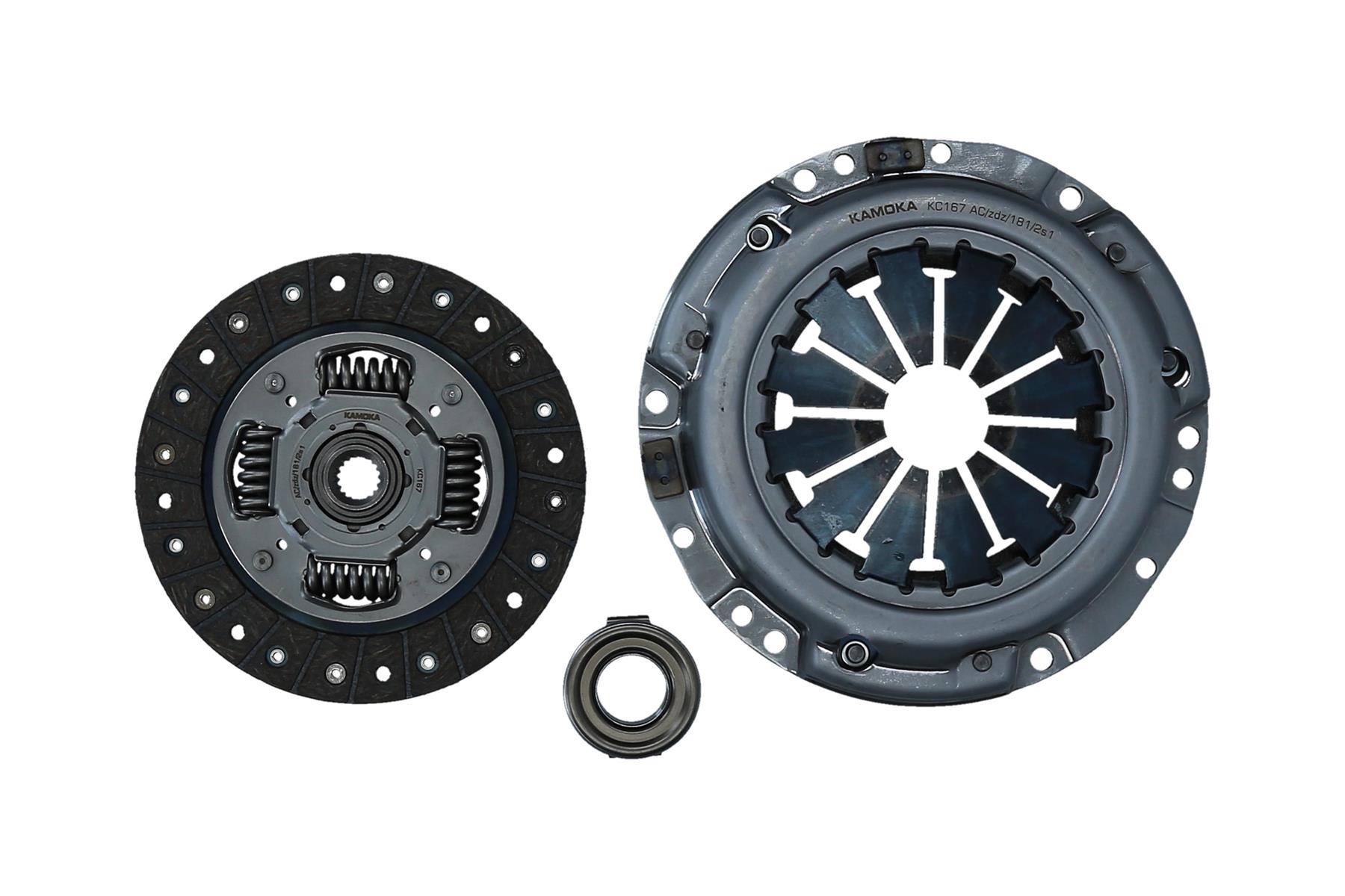 KAMOKA Sidurikomplekt KC167
